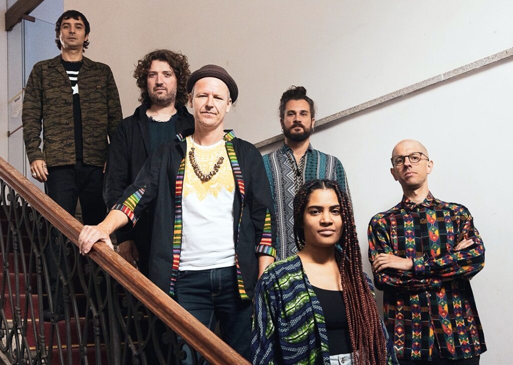 Teatro Ristori, al via la rassegna jazz della stagione 22-23. L'unica tappa veneta per il quintetto di Gianluca Petrella 1 Ristori Petrella 2
