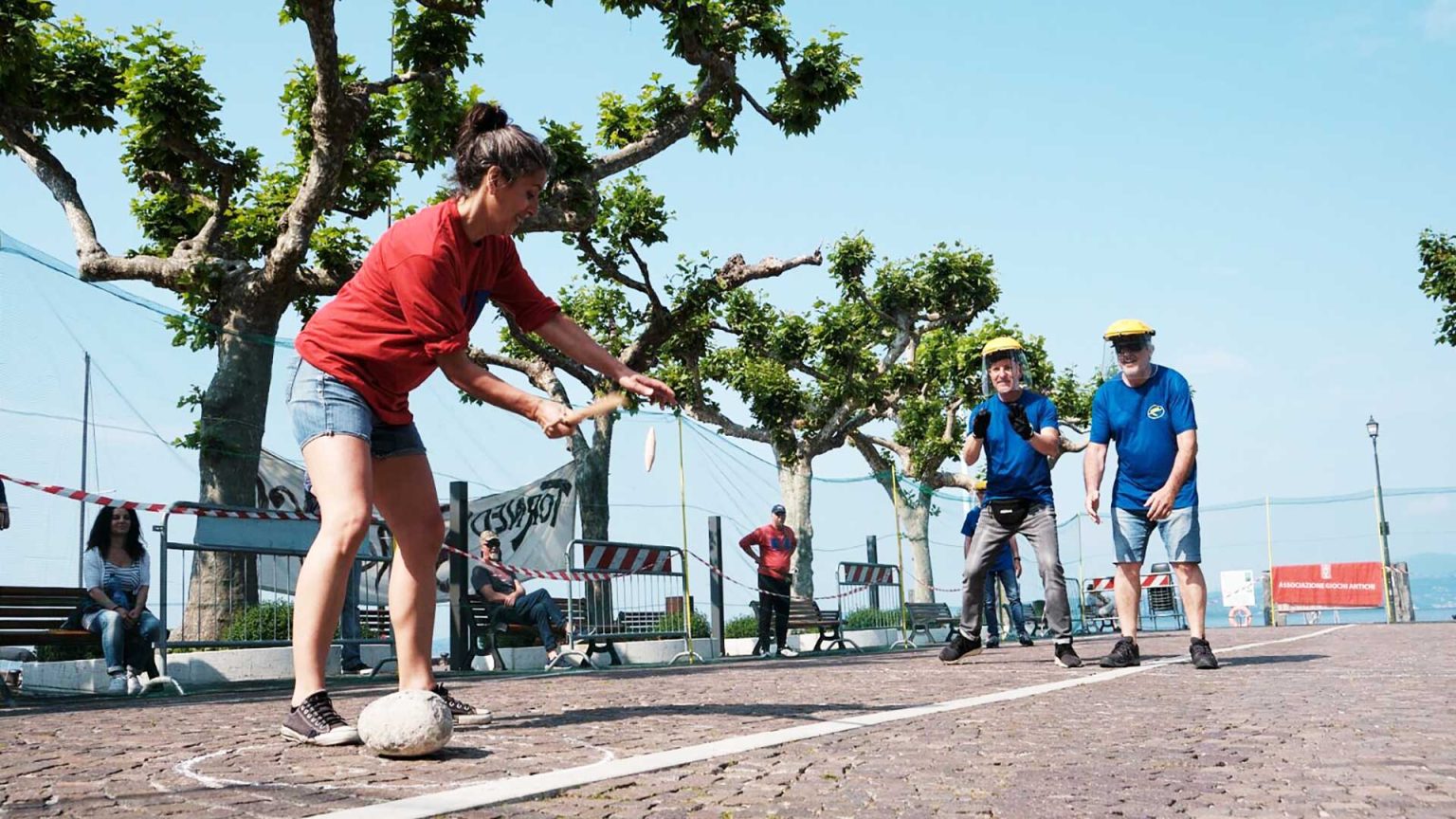 Al via la 22^ edizione del Campionato veronese di S-ciànco
