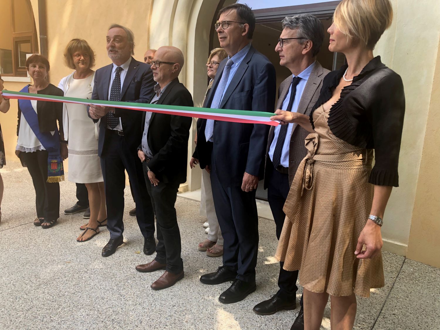 Il vino 4.0? lo prepara l’Università di Verona a Villa Eugenia (San Floriano)