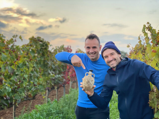 Lorenzo Zonin, a dicembre in vendita il Petit Verdot affinato in anfora al largo della Toscana