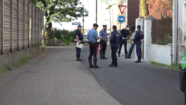 Arrestato per spaccio il titolare di un bar in borgo Venezia. Sboarina: traffico di cocaina stroncato grazie alle segnalazioni dei cittadini