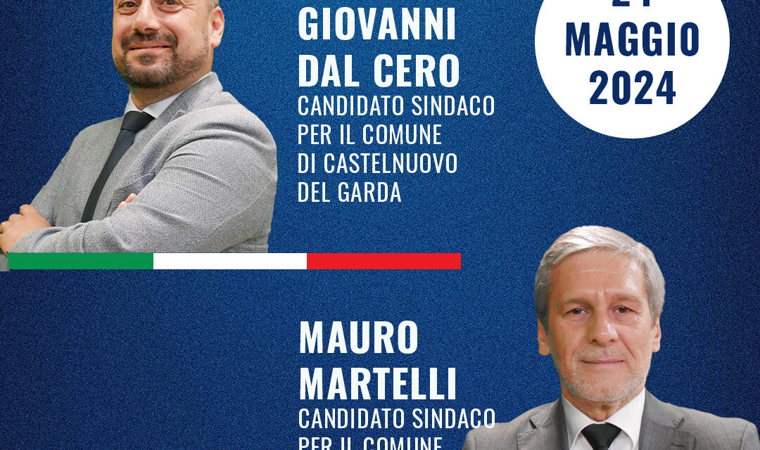 Speciale Elezioni 2024: questa sera alle 21.30 nuova puntata coi candidati sindaci