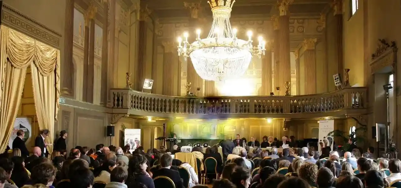 Ultimo concerto de L’Appassionata con Tommaso Benciolini e Lorenzo Gugole in Sala Maffeiana