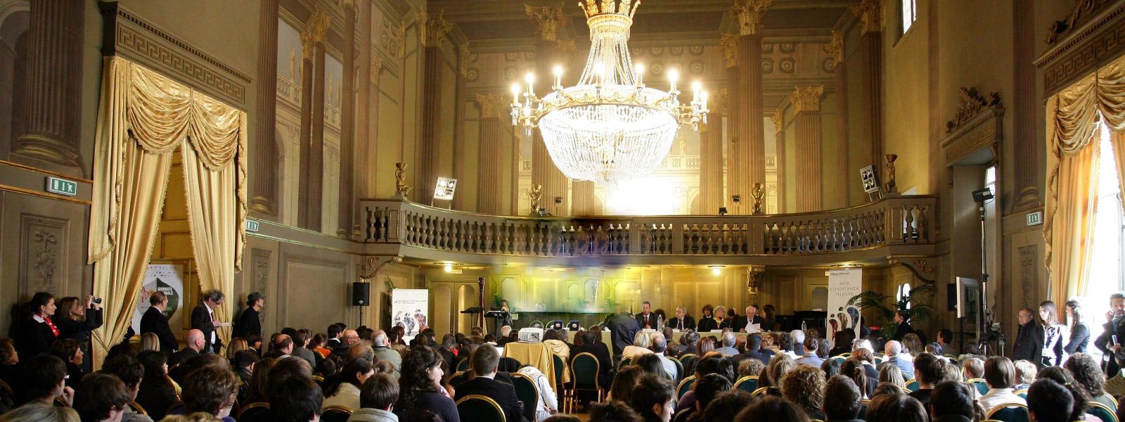 Accademia Filarmonica di Verona. Il progetto Junges Musikpodium in Sala Maffeiana