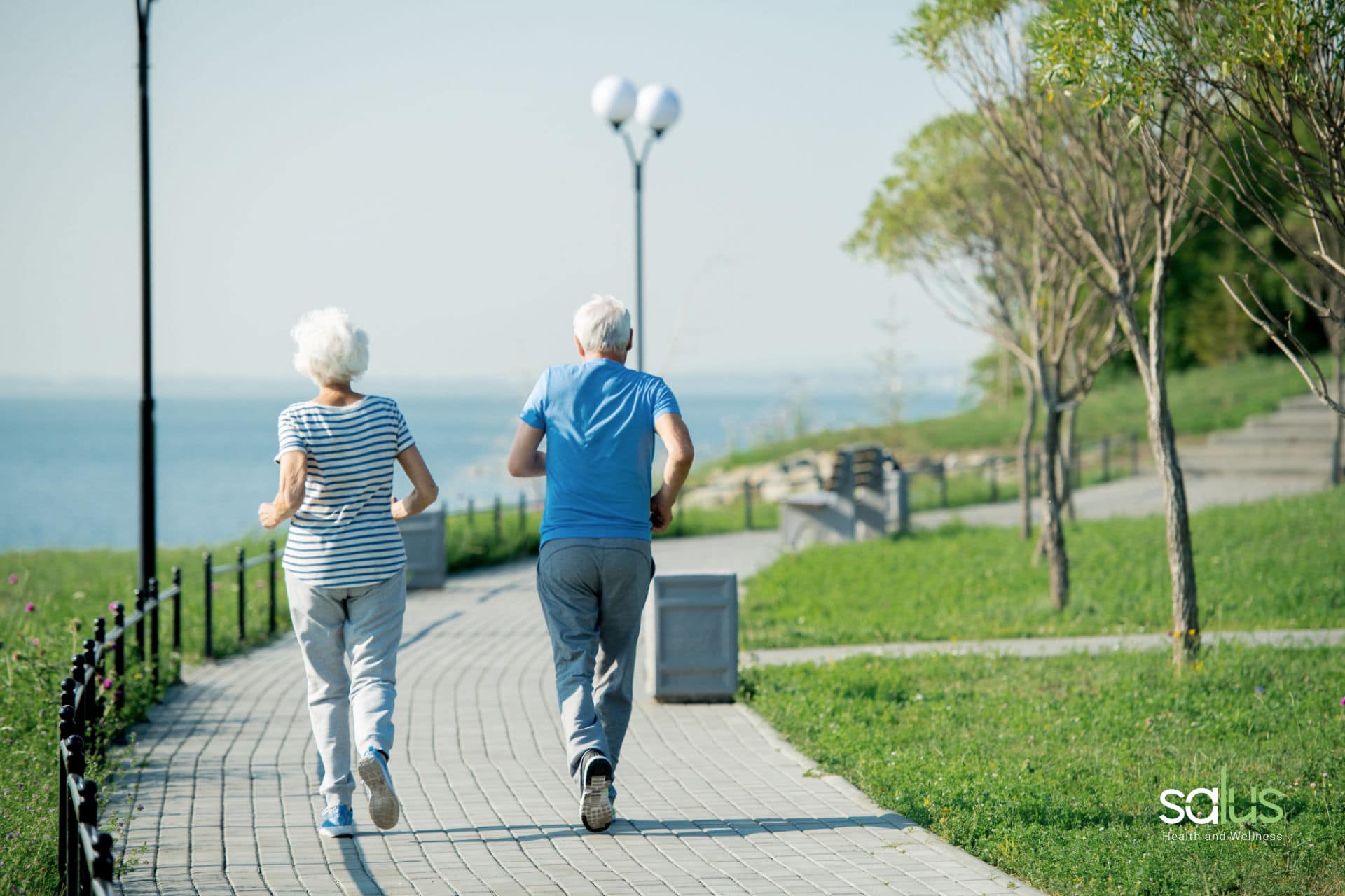 Gli americani cominciano a invecchiare a 42 anni. E gli italiani?