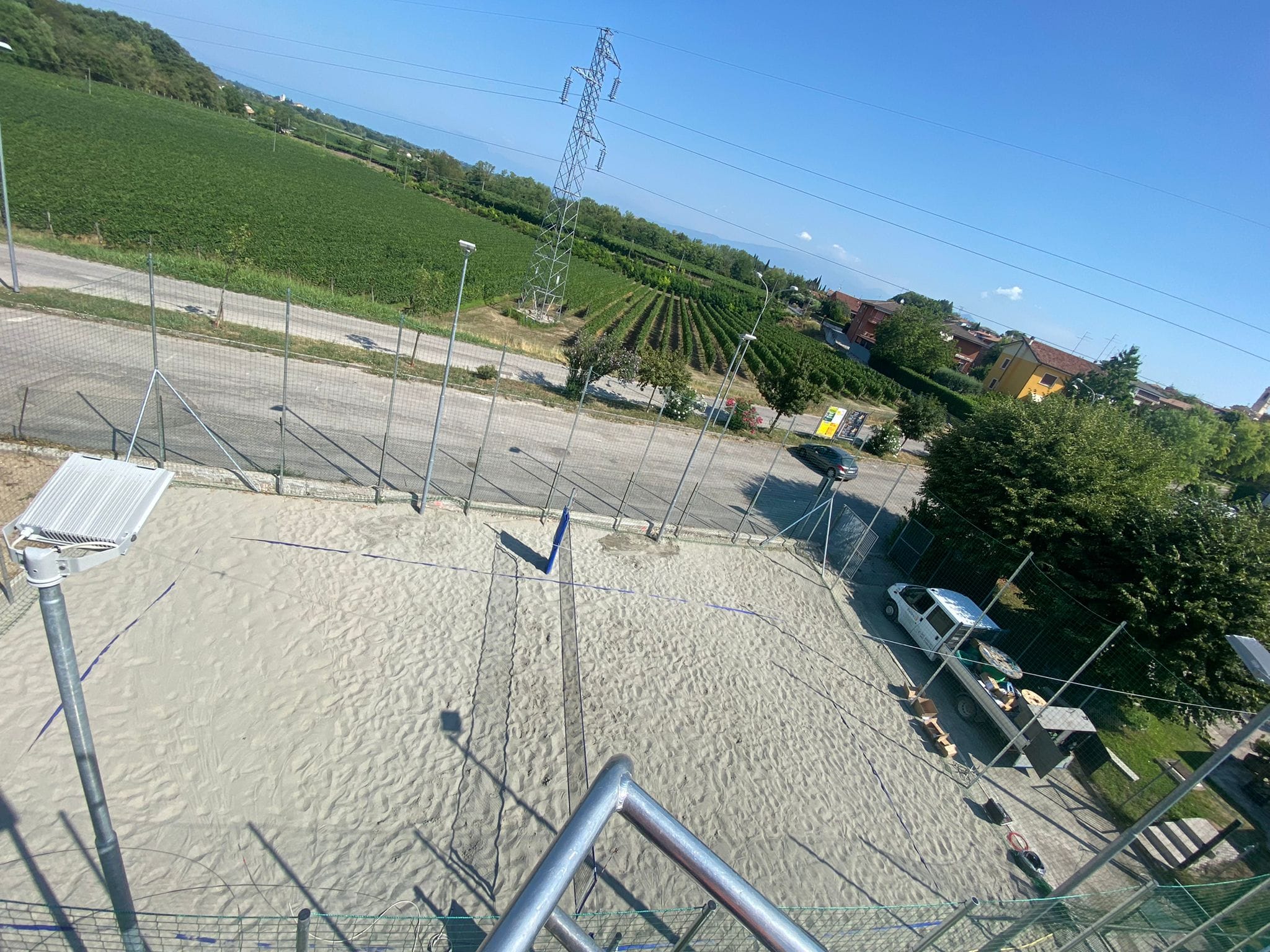 Beach volley di San Giorgio in Salici, venerdì l’inaugurazione