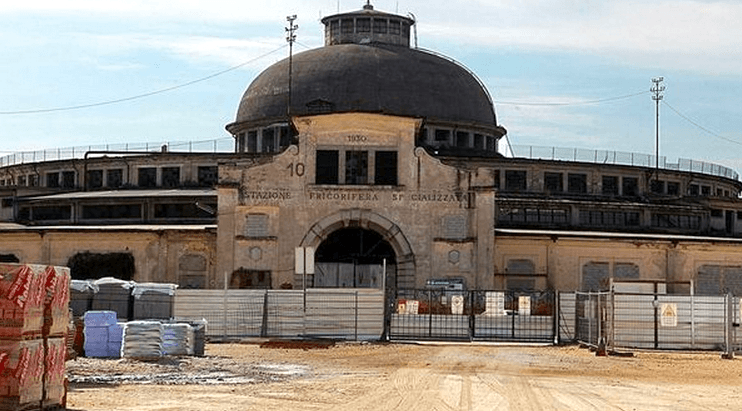 Magazzini Generali, il recupero non ha tutelato la Fabbrica del Ghiaccio. E non è una buona notizia per tutta Verona
