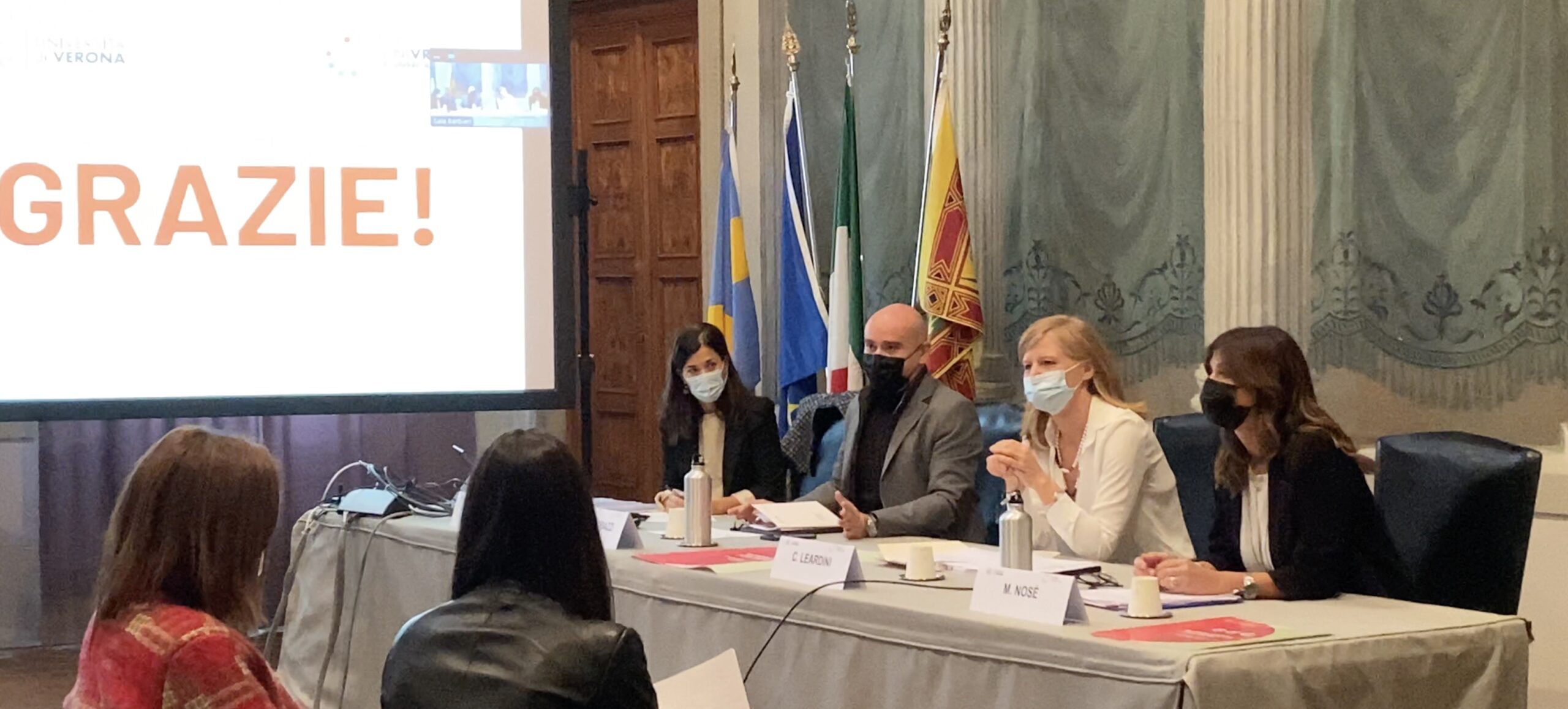 Presentato il primo Bilancio di genere dell’Università di Verona