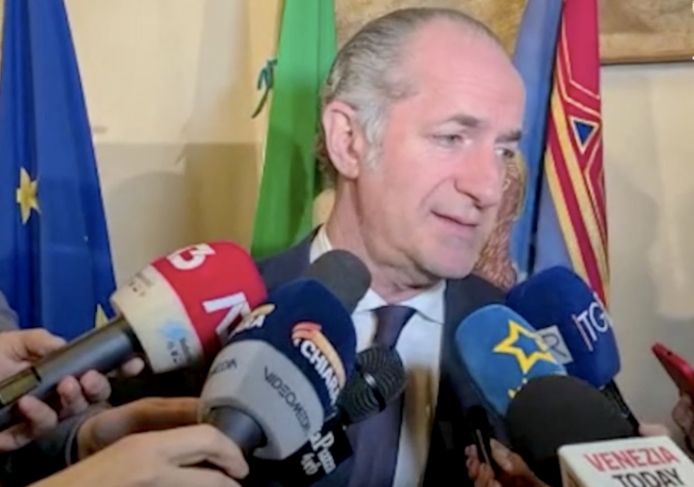 Terremoto in Turchia e in Siria. Zaia: “Personale Sanitario Specializzato pronto a partire”