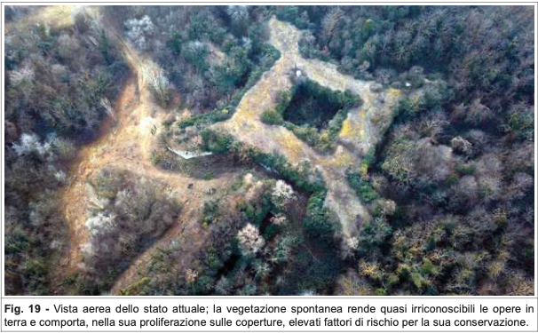 Forte Procolo, il parco pubblico diventa una realtà. Si parte dalla flora 1 Schermata 2021 12 06 alle 12.00.03 4