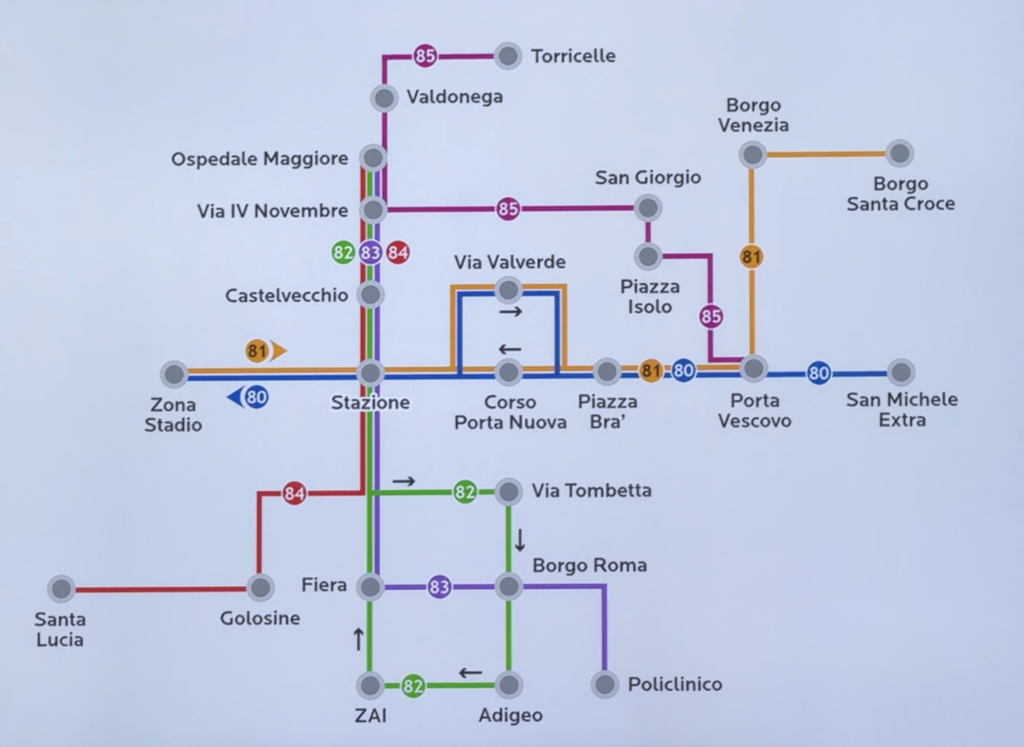 ATV. Nuovo orario estivo dei Bus: servizi potenziati e nuove linee serali 1 Screenshot 2024 06 05 alle 12.53.00