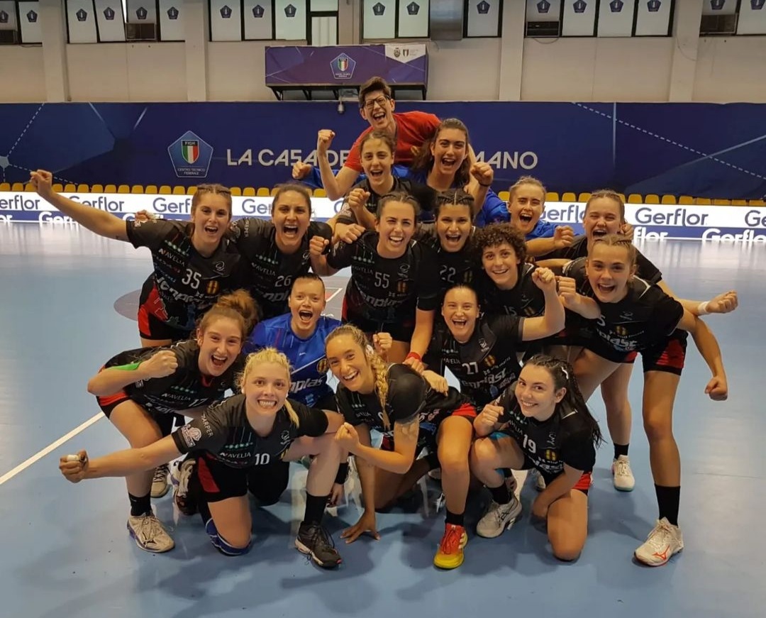 PRIMO SUCCESSO DELLA VENPLAST A CHIETI
