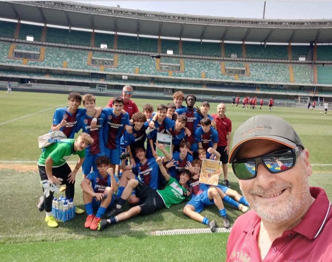 34^ TORNEO CITTÀ DI VERONA: VILLAFRANCA PROTAGONISTA