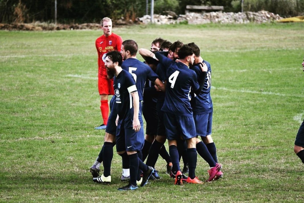 ACD POVEGLIANO: 1-1 CON L’AUDACE NELL’ANDATA DEI PLAY-OUT