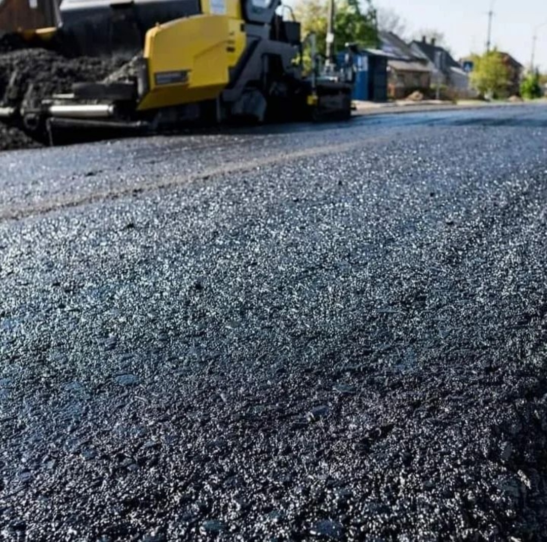 POVEGLIANO: INIZIO ASFALTATURE E SISTEMAZIONE PIANTE