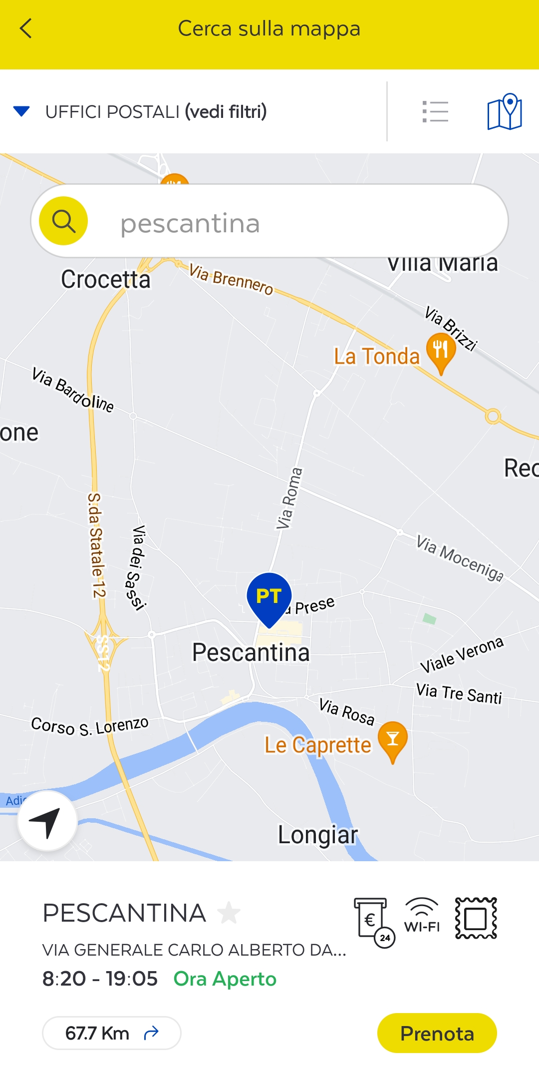 Poste Italiane, a Verona e in 13 uffici della provincia pagamenti veloci per i bollettini