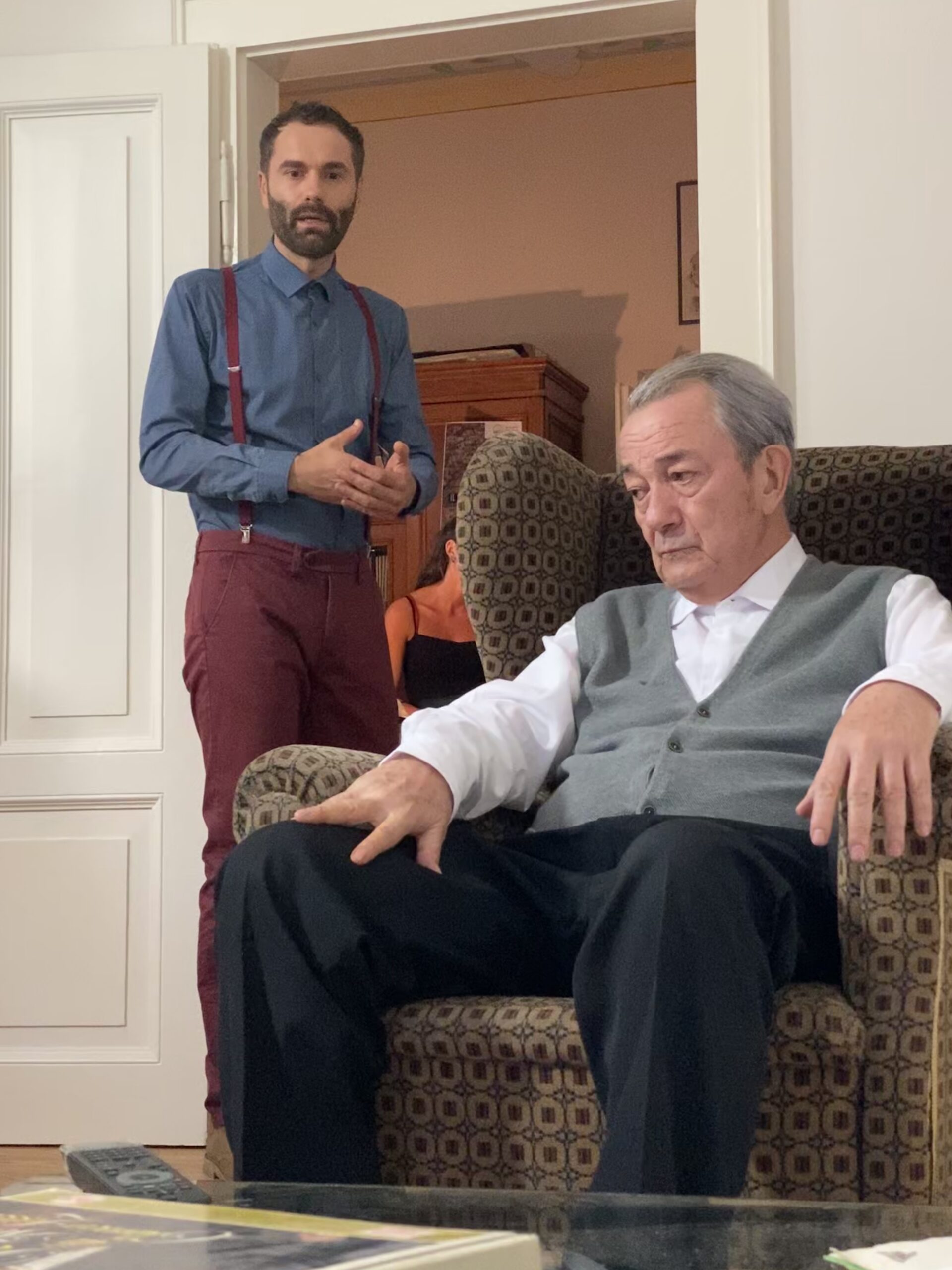 Stefano Usardi ospite al cinema Metropol di Villafranca. Presenta il suo nuovo film “Fra due battiti”