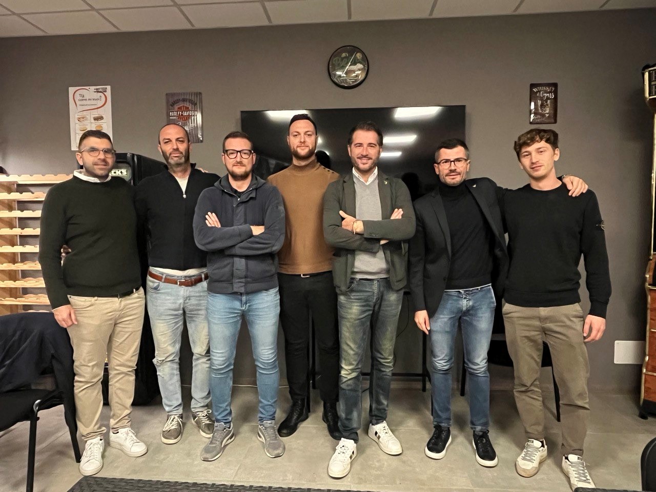 Lega, ricostruita la sezione di Povegliano. Paolo Borchia e Filippo Rigo: “Ripartiamo dai giovani”