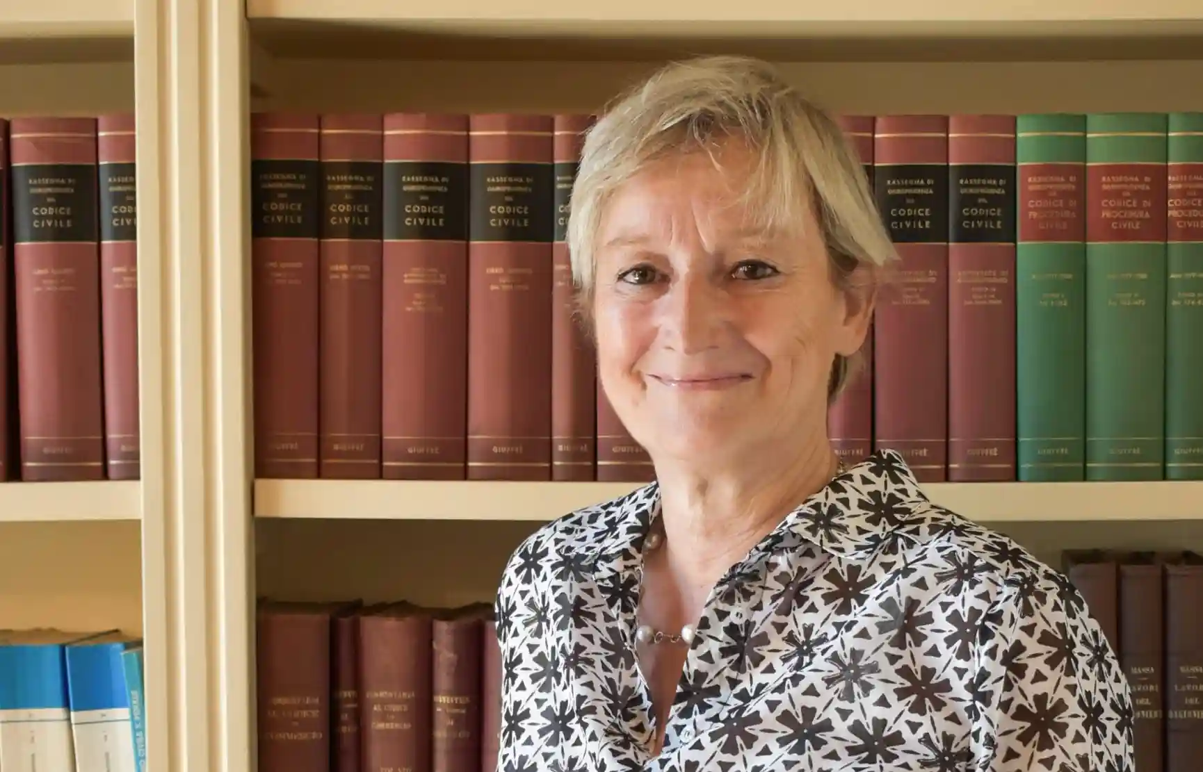 Silvana Anti fa la storia, è la prima donna a presiedere il collegio sindacale di Veronafiere
