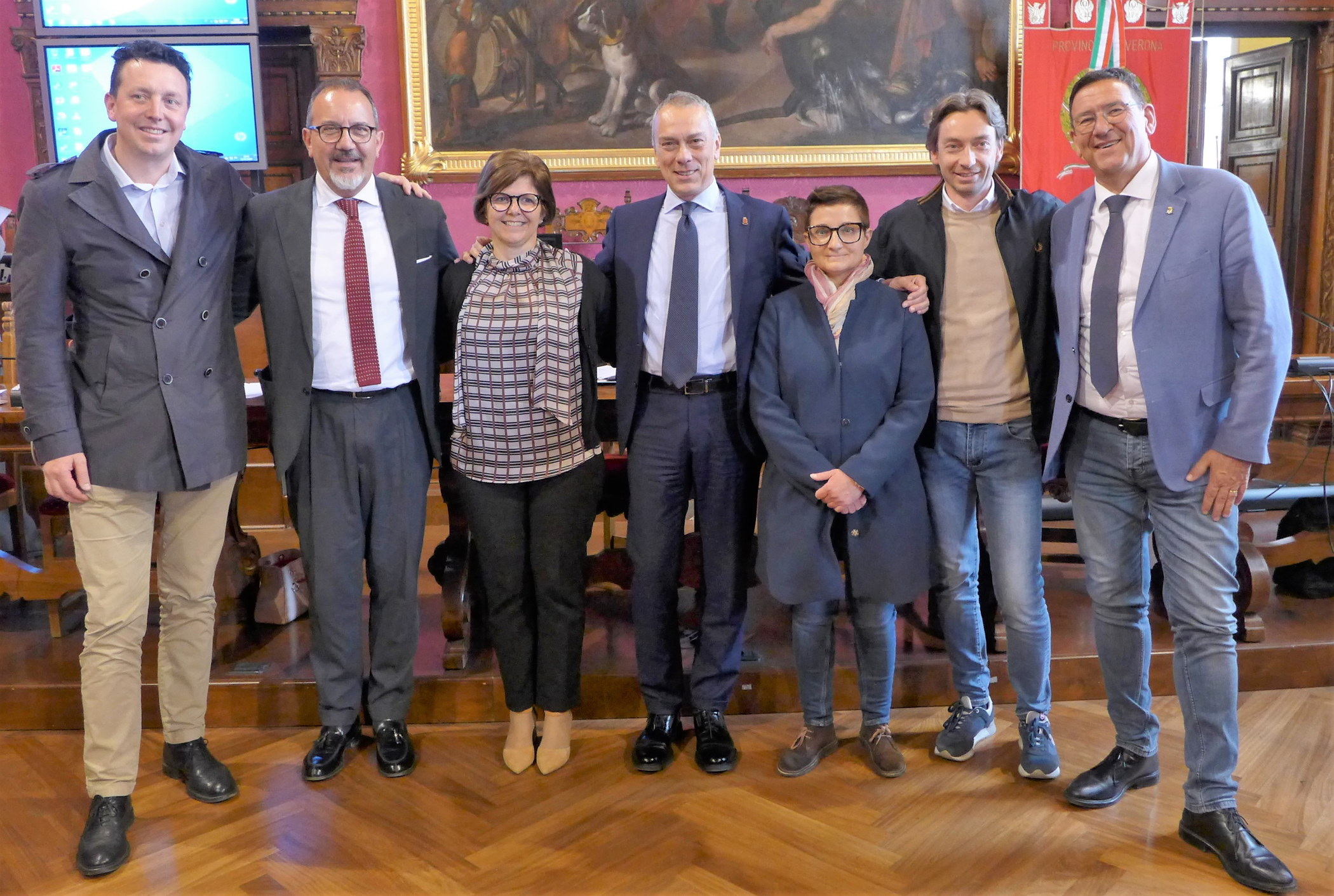Provincia, crollano le entrate automobilistiche ma chiude comunque con un avanzo di gestione. 23 milioni dal PNRR per le scuole veronesi