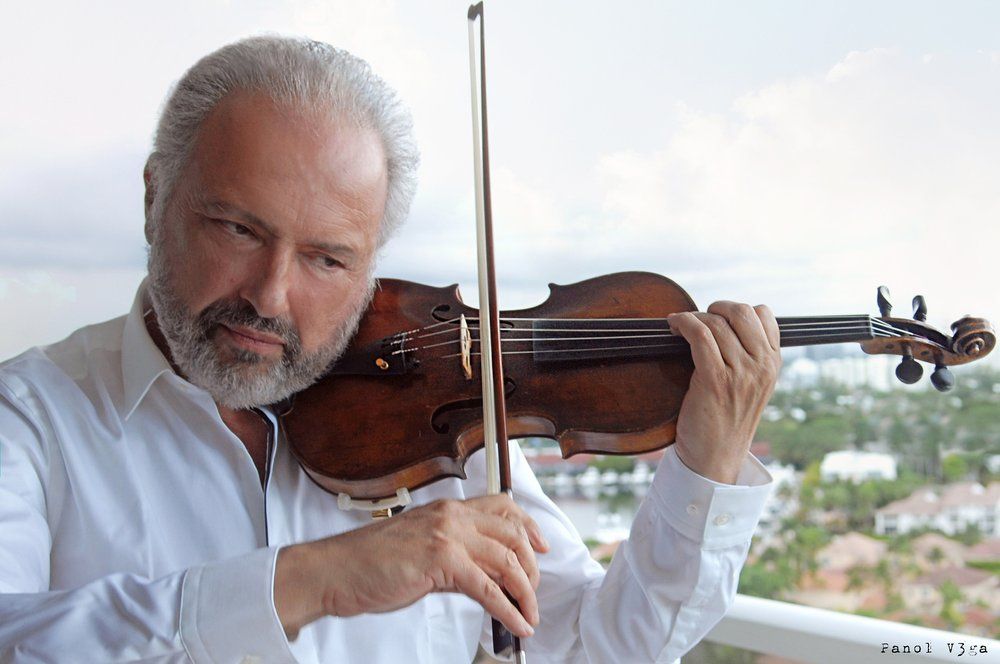 I Virtuosi Italiani incontrano il violinista Dmitry Sitkovetsky