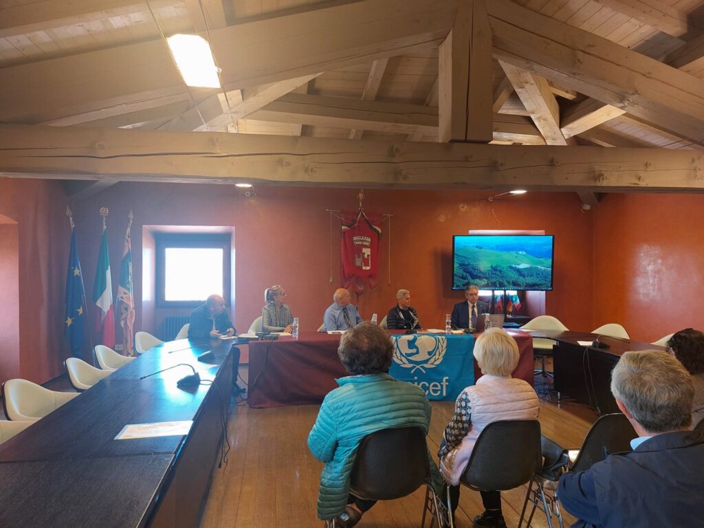 Soave Film Festival: il borgo dei borghi terra di cinema e sostenibilità con il progetto VGML. Dall'11 al 14 maggio proiezioni gratuite e altre iniziative 1 Soave conferenza stampa
