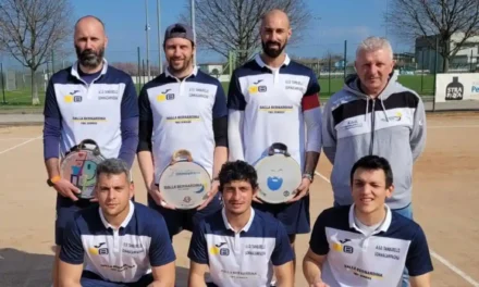 Tamburello: in serie A ultima d’andata. In serie B derby Bardolino-Palazzolo