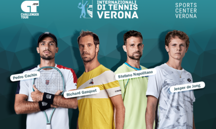 Internazionali di Tennis Verona, ecco l’entry list: occhi puntati su Richard Gasquet e Pedro Cachin