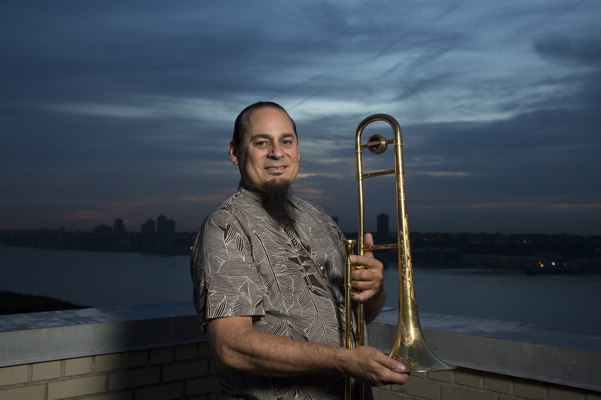 Steve Turre e il Marco Marzola Trio, il Teatro Ristori sceglie il jazz innovativo