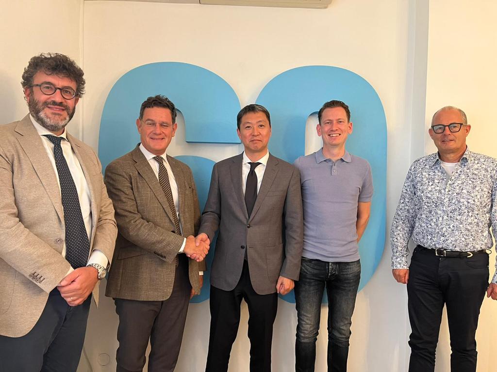 Si insedia a Verona la 90.ma multinazionale: è la giapponese Maruha Nichiro. Joint venture fra Seafood Connection e la scaligera Agrofish