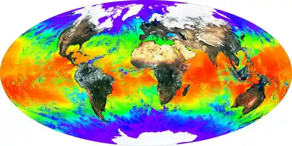 Mediterraneo più caldo di 5 gradi. L’Italia è al centro di un laboratorio climatico.