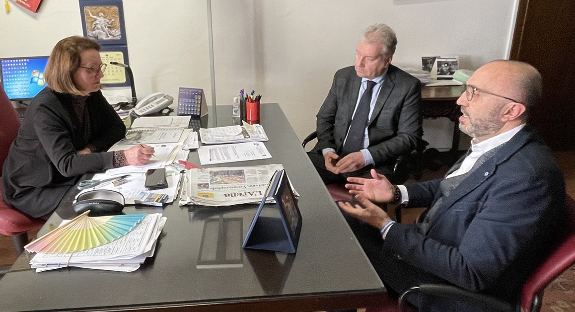 Artigiani dal Prefetto, a Verona 350 milioni di crediti superbonus incagliati e quasi 3mila addetti a rischio licenziamento