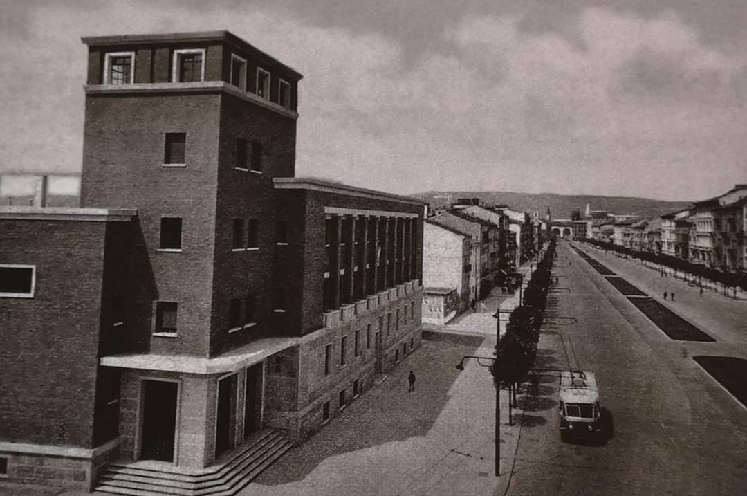 1920-1930: i due decenni anni che costruirono la grande Verona. In perfetto stile razionalista