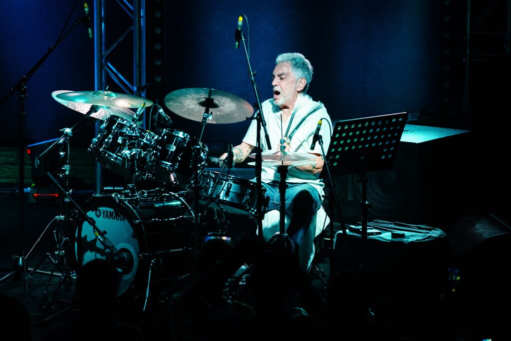 TR JAZZ Gadd in action 2