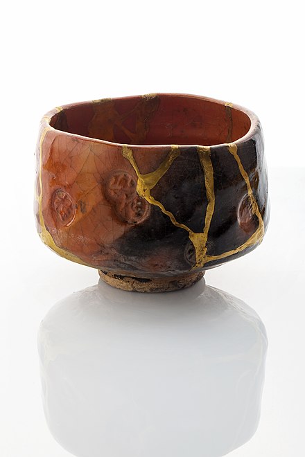 Il comune di Villafranca presenta Kintsugi Experience 1 TazzaKintsugiChiaraarte