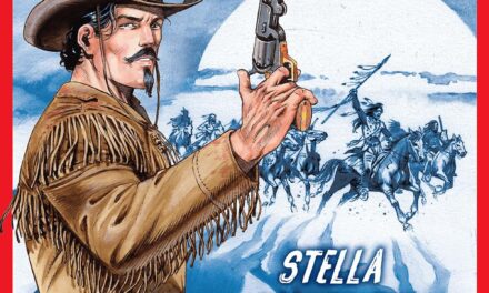 Stella d’argento, così un giovane Kit Carson inizia la sua campagna per la giustizia