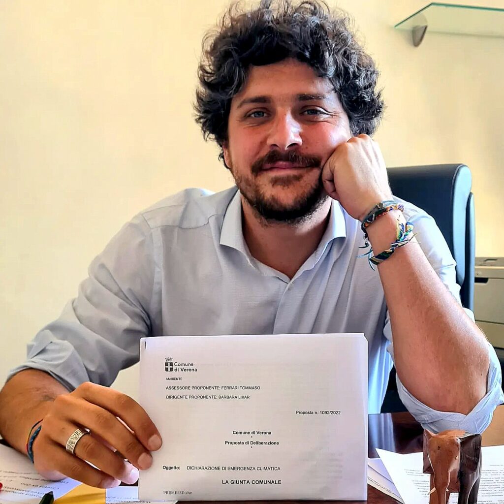 Questo traforo è una barzelletta: c'è, non c'è, forse si fa, forse no... 1 Tommaso Ferrari emergenza climatica