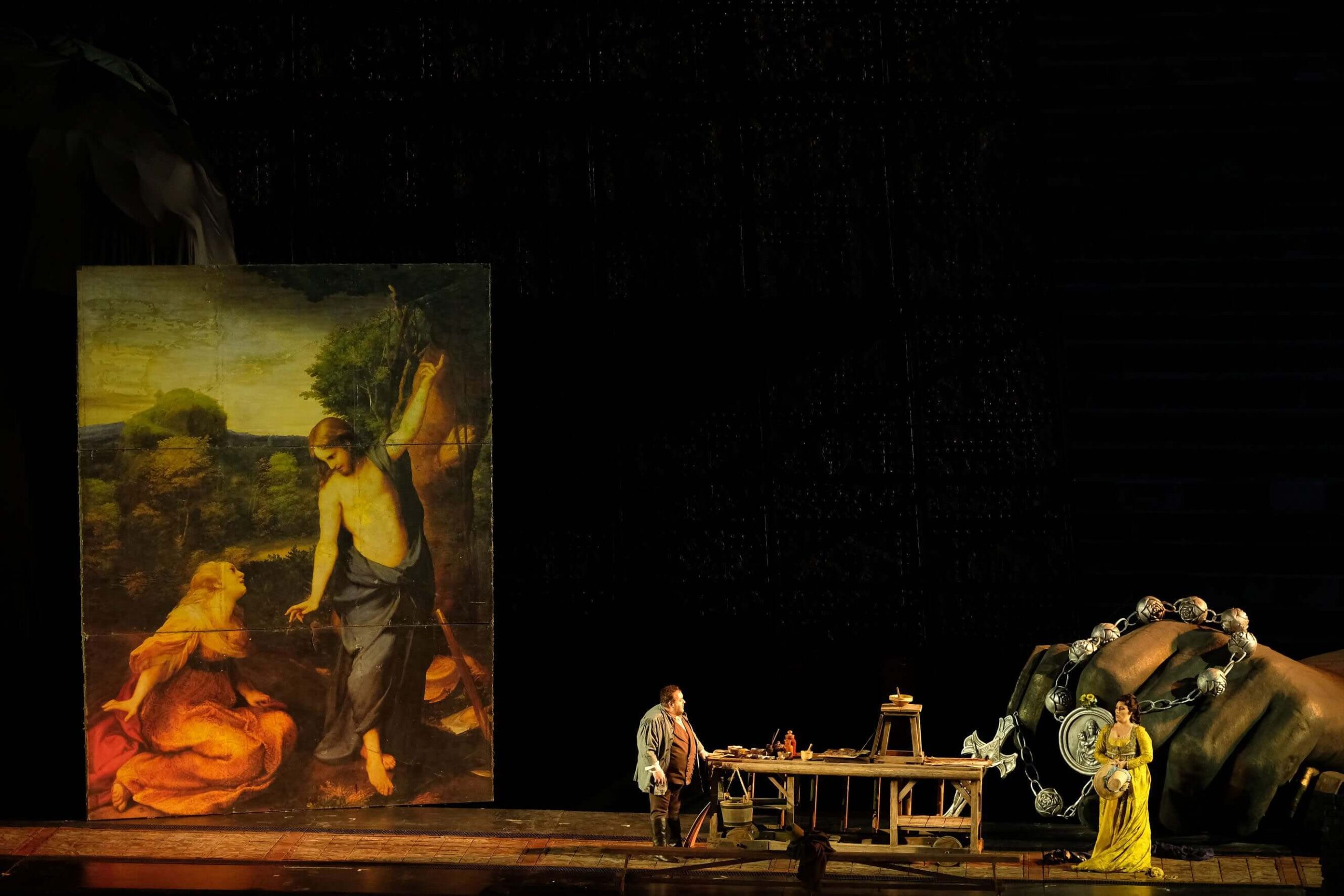 La Tosca di Puccini secondo Hugo de Ana in scena dal 29 luglio 1 Tosca 100819 FotoEnnevi 058 min 1 scaled