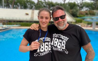 Bentegodi Tuffi, Cecilia Bragantini ad un passo dalla qualificazione ai Mondiali junior di Rio