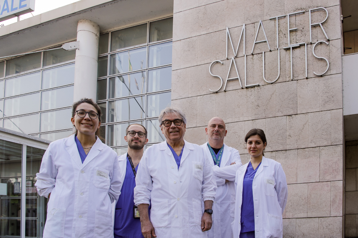 La chirurgia vascolare di Legnago cresce del 50% in 3 anni