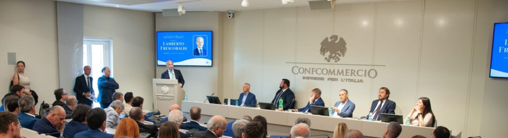 Non è un paese per giovani... Identikit del consumo del vino al 2040. 1 Uiv AssembleaGenerale 12.07 Frescobaldi1