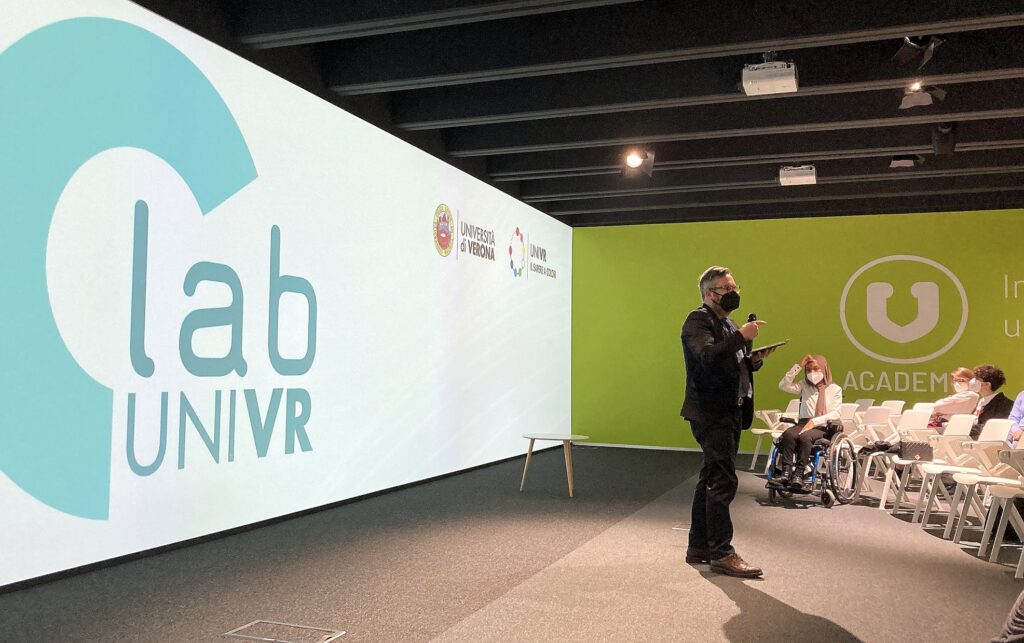 UniVR Vecomp Clab 2