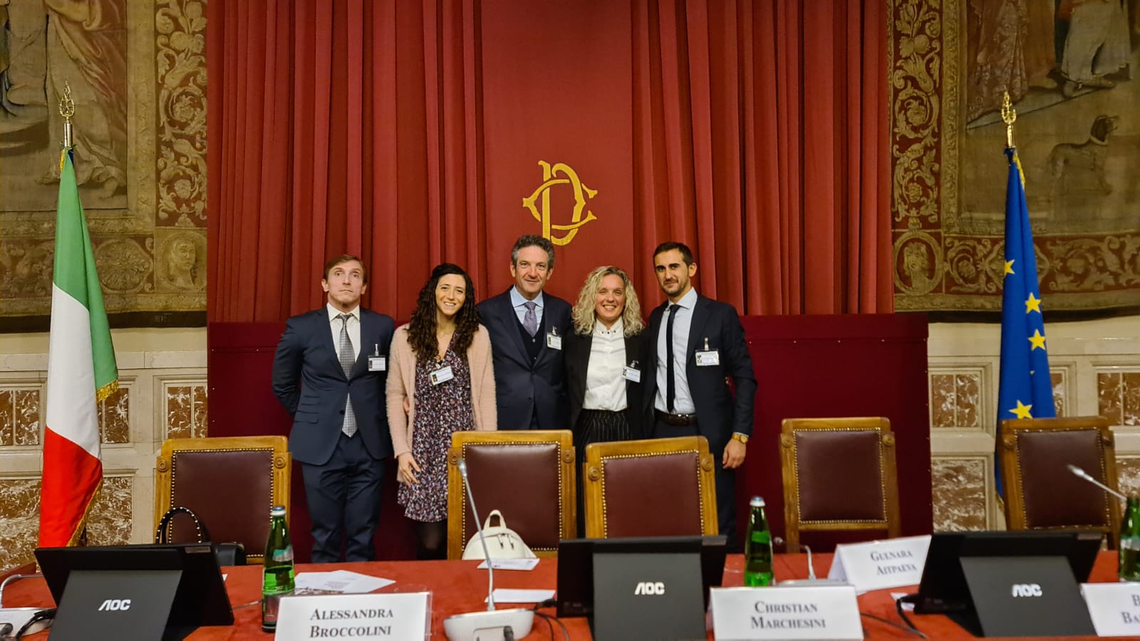 A Roma per riaffermare la richiesta di Verona per il riconoscimento della Valpolicella come patrimonio Unesco