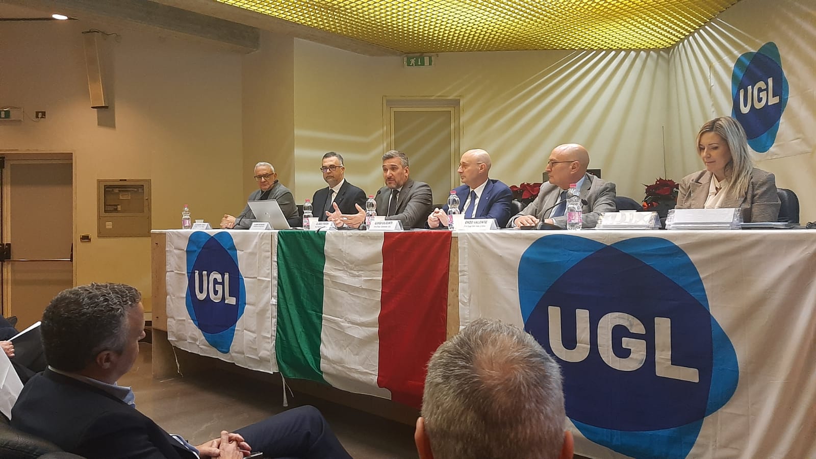 Ugl ringrazia i parlamentari veronesi per il salvataggio di 85 poligrafici della Elcograf