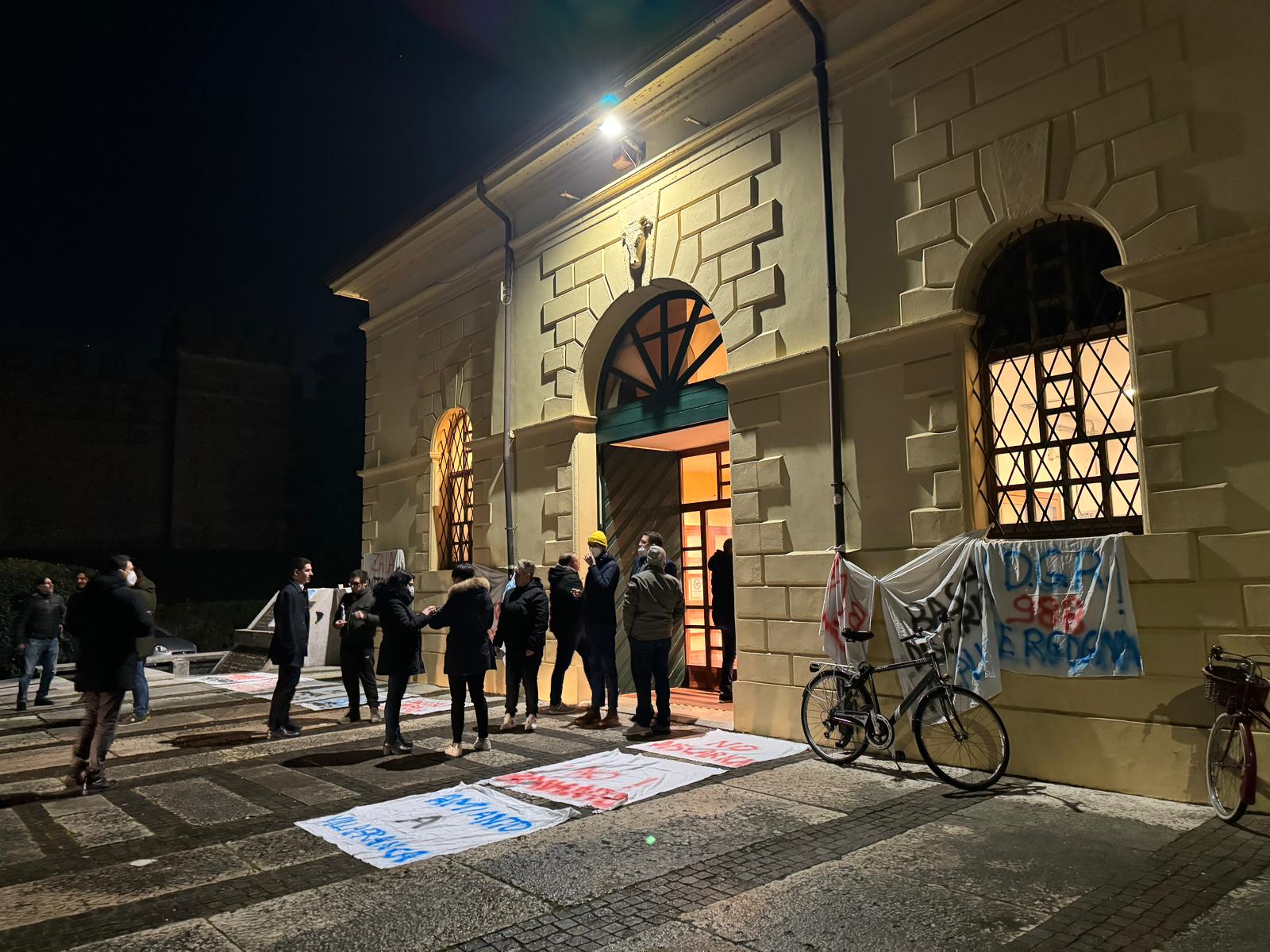 Discarica di amianto a Caluri, nuova istanza presentata da Tecnoinerti: il Comune di Villafranca pronto a tutelare cittadini e territorio