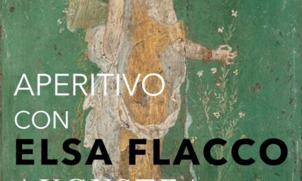Appuntamento letterario a Porta Palio con Elsa Flacco