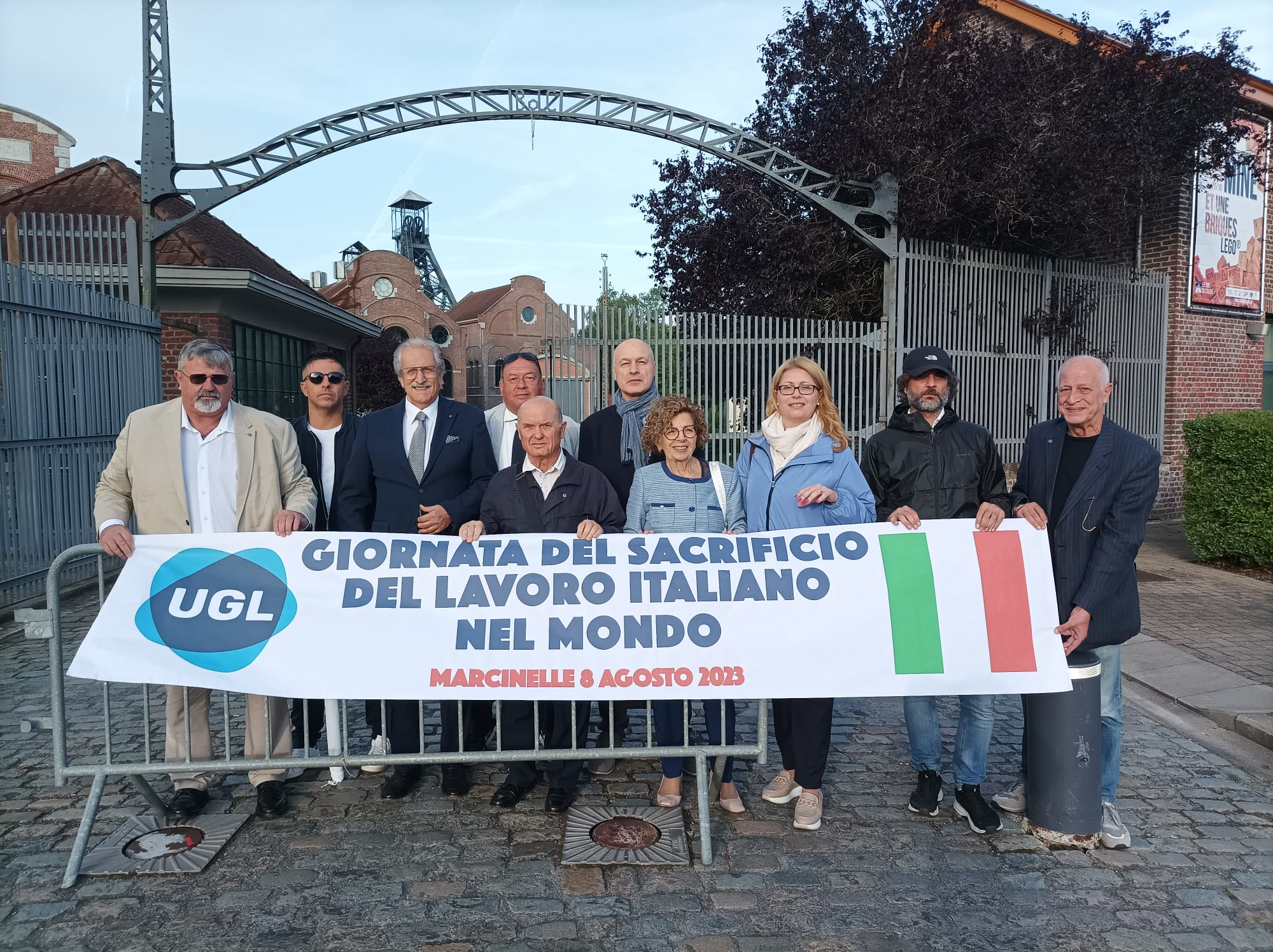 Ugl attacca Serit dopo l’incidente in cui un ciclista è stato ucciso da un suo mezzo