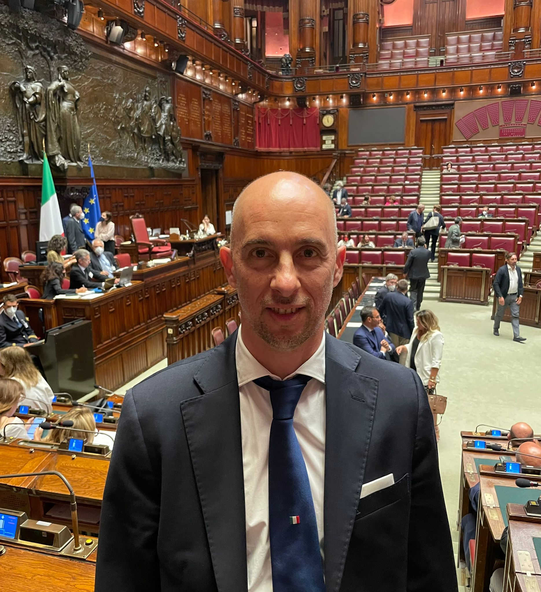 Mattarella ha sciolto le Camere. Si vota il 25 settembre. Maschio: io ero per l’unità del centrodestra anche a Verona. A differenza di qualcun altro…