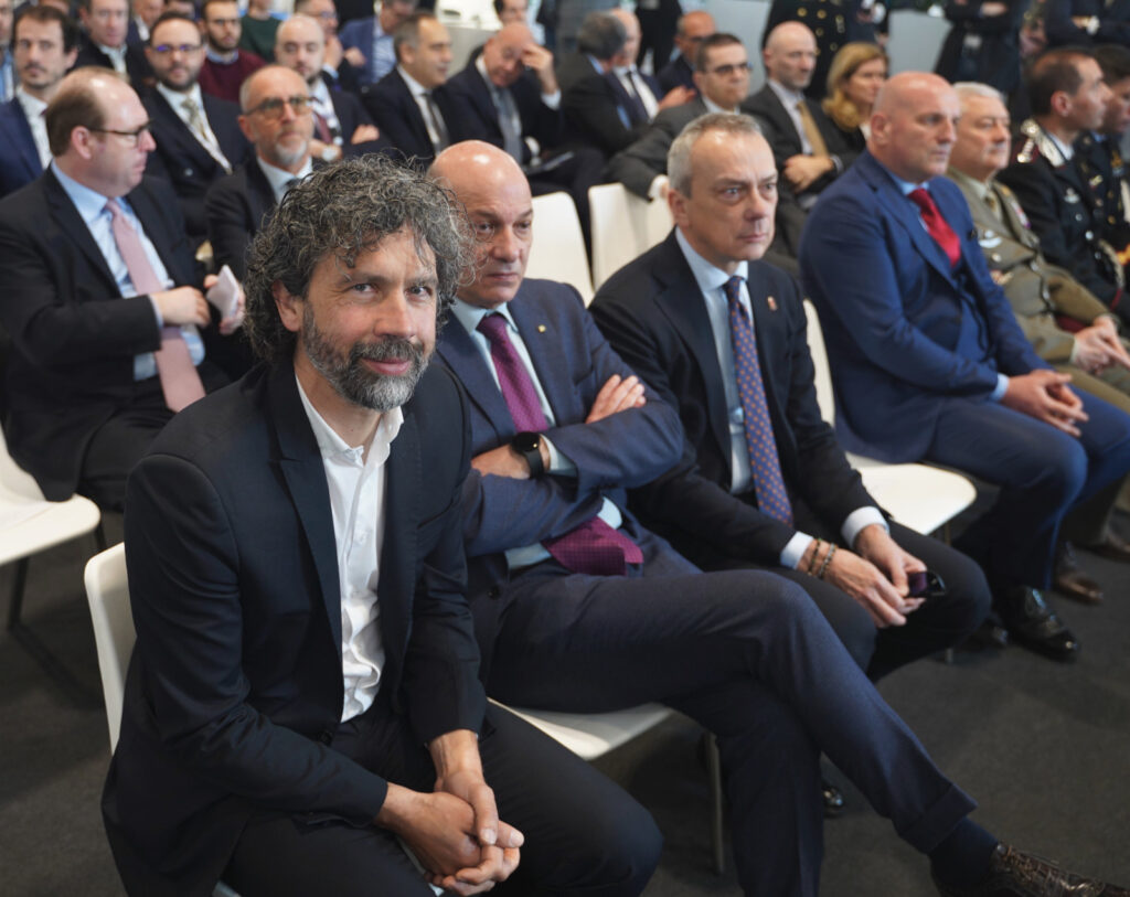 Apre Letexpo, la fiera dei trasporti e della logistica