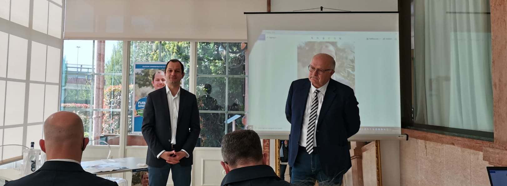 S.Martino Buon Albergo. Il centrodestra presenta il nuovo candidato sindaco e la sua lista